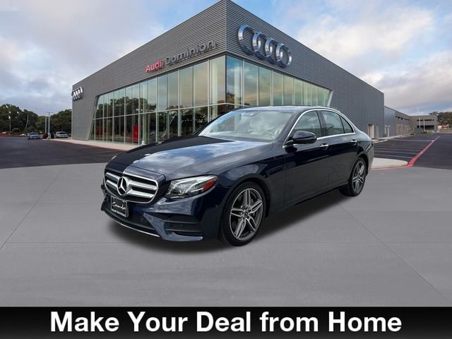 2019 Mercedes-Benz E-Class 300