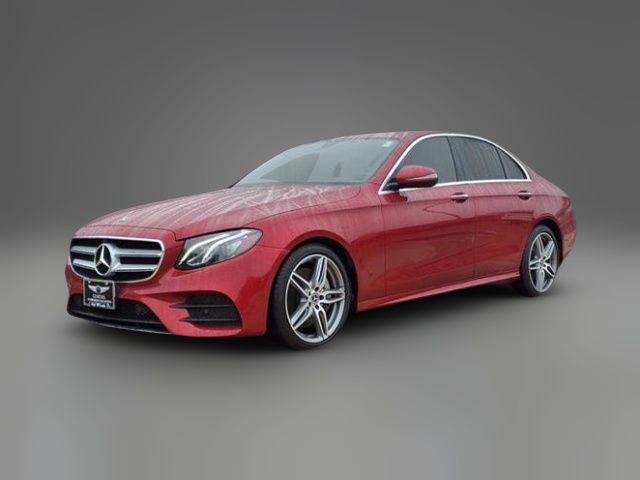 2019 Mercedes-Benz E-Class 300