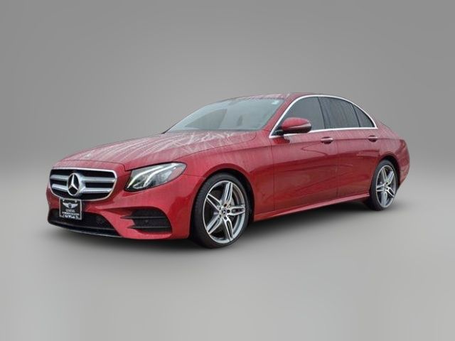 2019 Mercedes-Benz E-Class 300