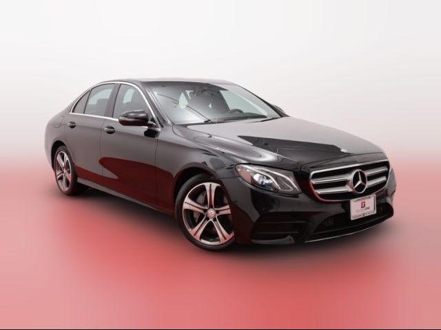 2019 Mercedes-Benz E-Class 300