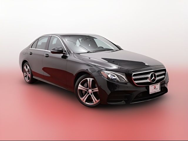 2019 Mercedes-Benz E-Class 300