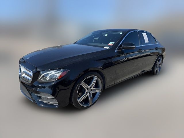 2019 Mercedes-Benz E-Class 300