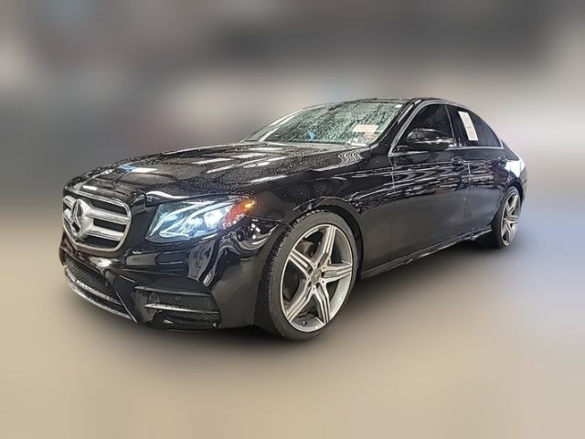 2019 Mercedes-Benz E-Class 300