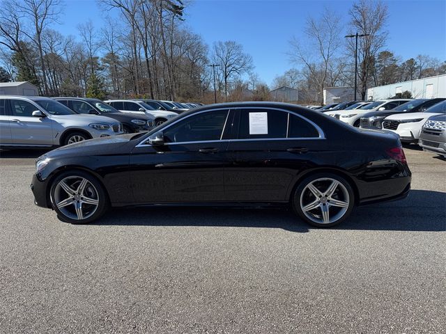 2019 Mercedes-Benz E-Class 300