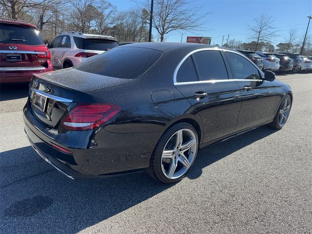 2019 Mercedes-Benz E-Class 300