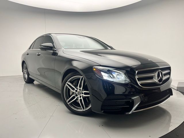 2019 Mercedes-Benz E-Class 300