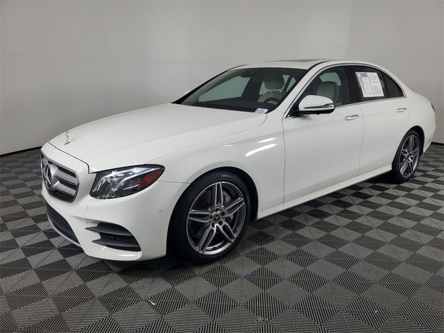 2019 Mercedes-Benz E-Class 300