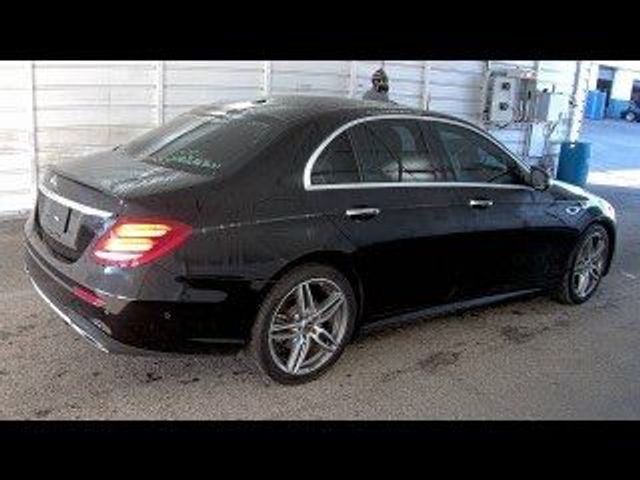 2019 Mercedes-Benz E-Class 300