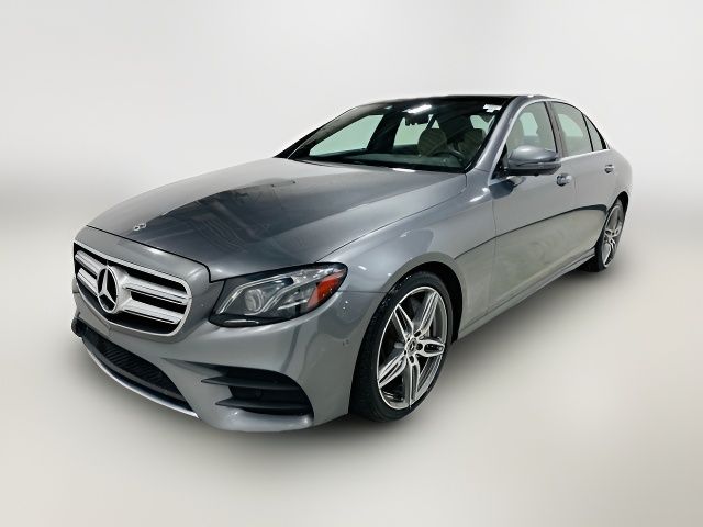 2019 Mercedes-Benz E-Class 300