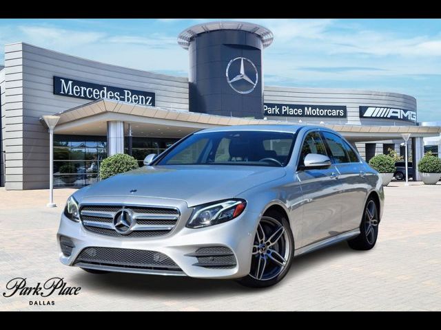 2019 Mercedes-Benz E-Class 300