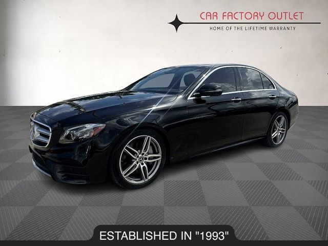 2019 Mercedes-Benz E-Class 300