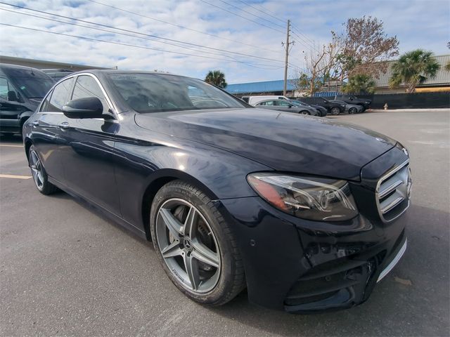 2019 Mercedes-Benz E-Class 300