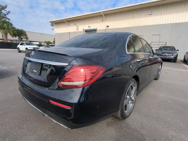 2019 Mercedes-Benz E-Class 300