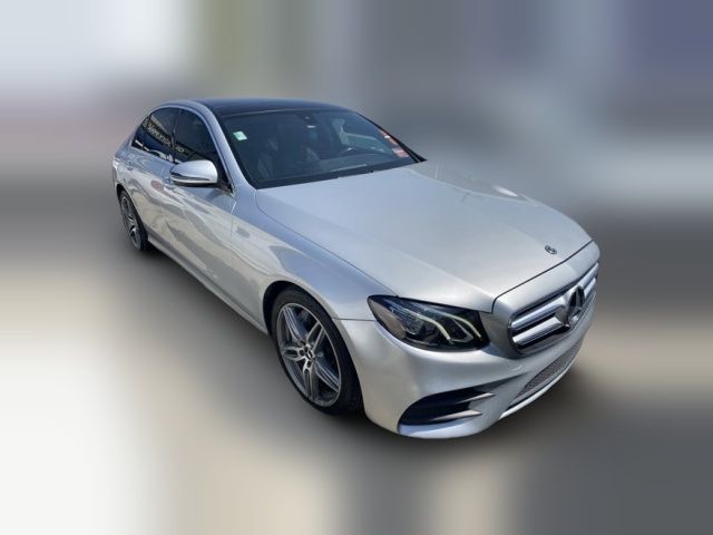 2019 Mercedes-Benz E-Class 300