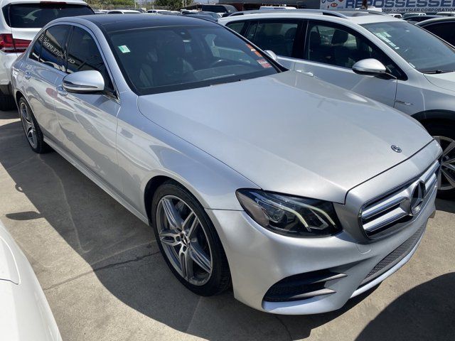 2019 Mercedes-Benz E-Class 300