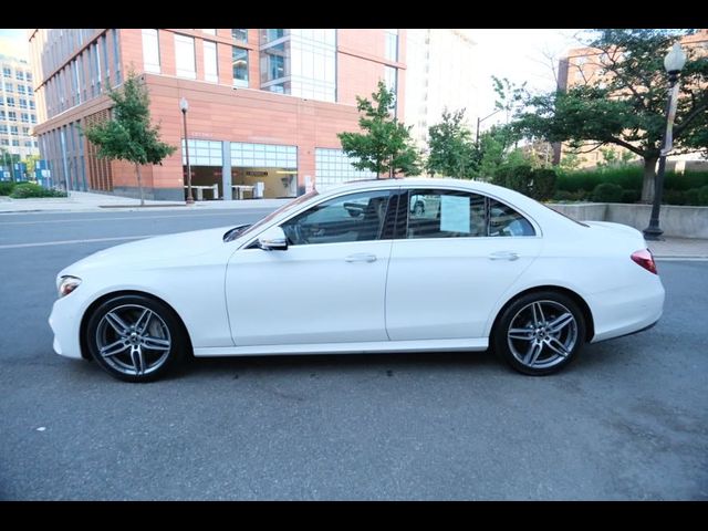 2019 Mercedes-Benz E-Class 300