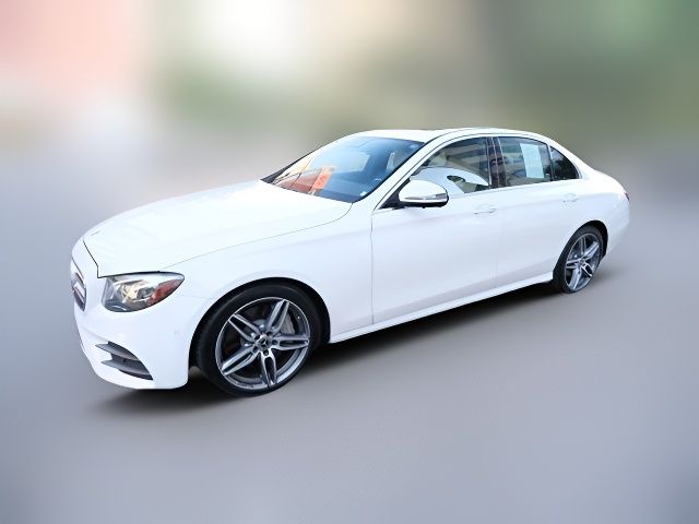 2019 Mercedes-Benz E-Class 300