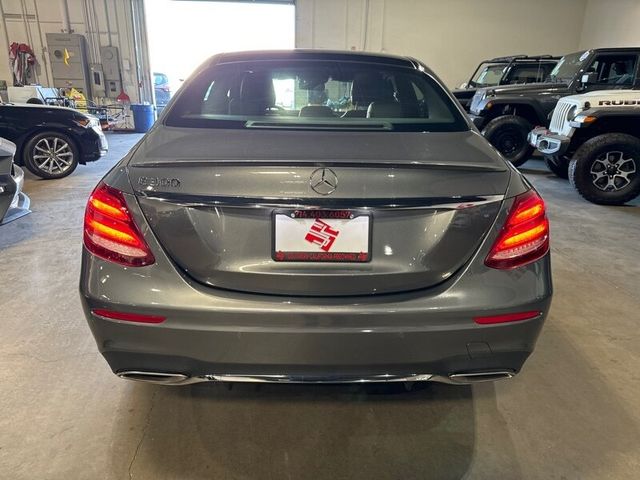 2019 Mercedes-Benz E-Class 300