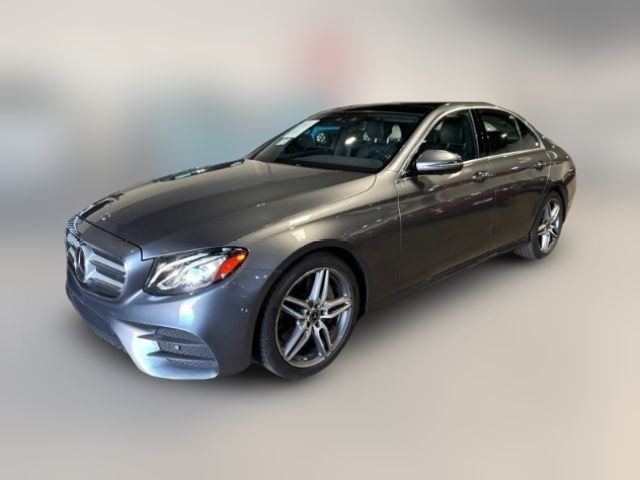 2019 Mercedes-Benz E-Class 300