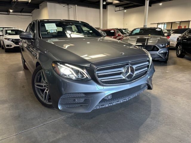 2019 Mercedes-Benz E-Class 300