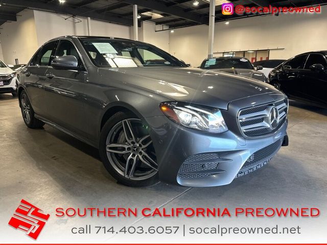 2019 Mercedes-Benz E-Class 300