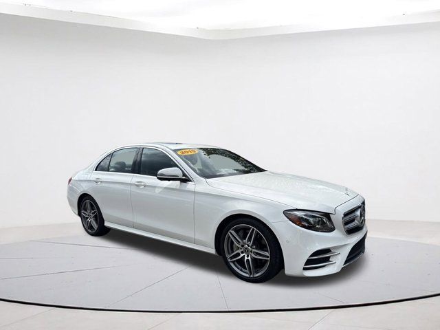2019 Mercedes-Benz E-Class 300
