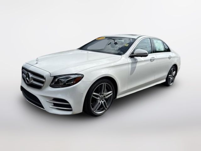 2019 Mercedes-Benz E-Class 300