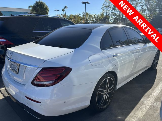 2019 Mercedes-Benz E-Class 300