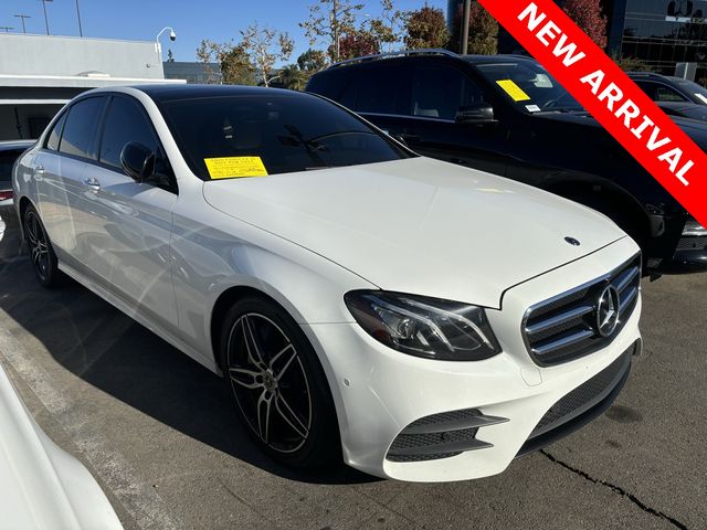 2019 Mercedes-Benz E-Class 300