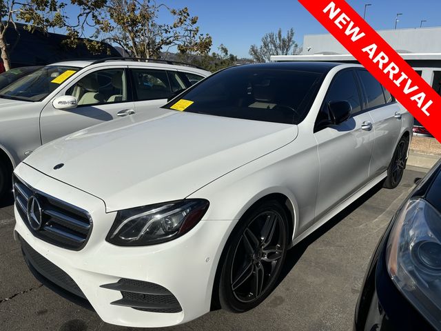 2019 Mercedes-Benz E-Class 300