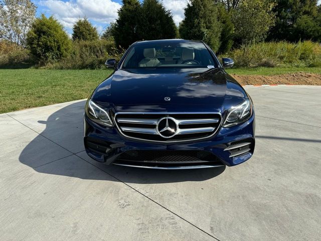 2019 Mercedes-Benz E-Class 300