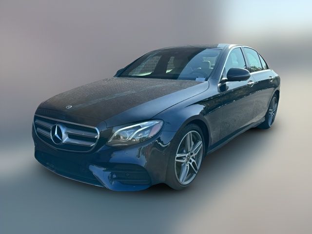 2019 Mercedes-Benz E-Class 300