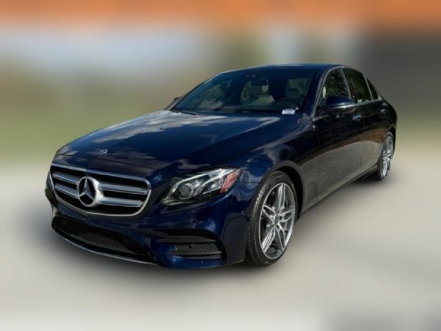 2019 Mercedes-Benz E-Class 300