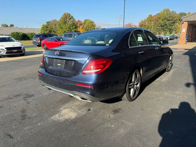 2019 Mercedes-Benz E-Class 300