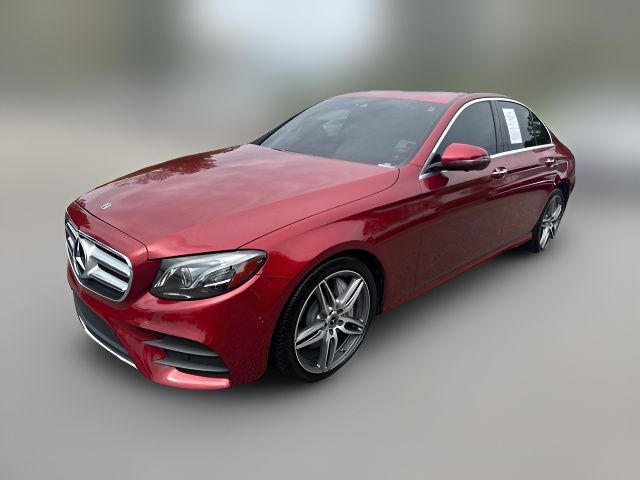 2019 Mercedes-Benz E-Class 300