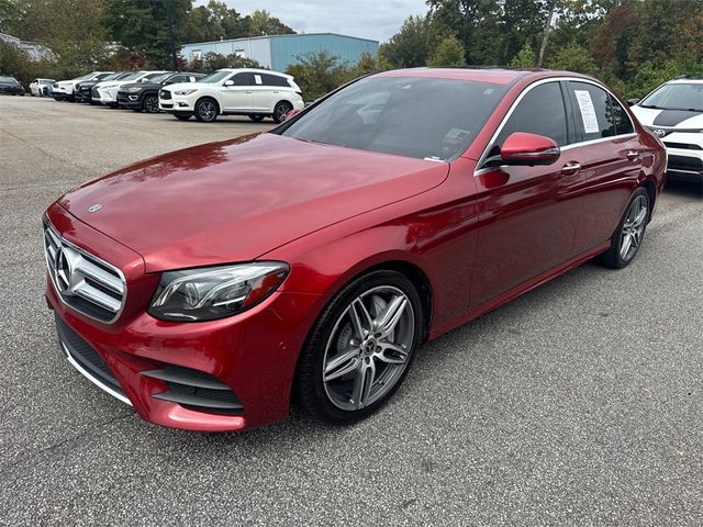 2019 Mercedes-Benz E-Class 300