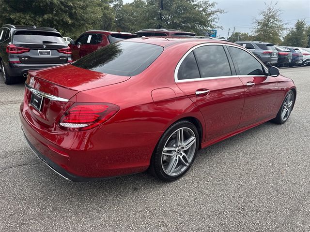 2019 Mercedes-Benz E-Class 300