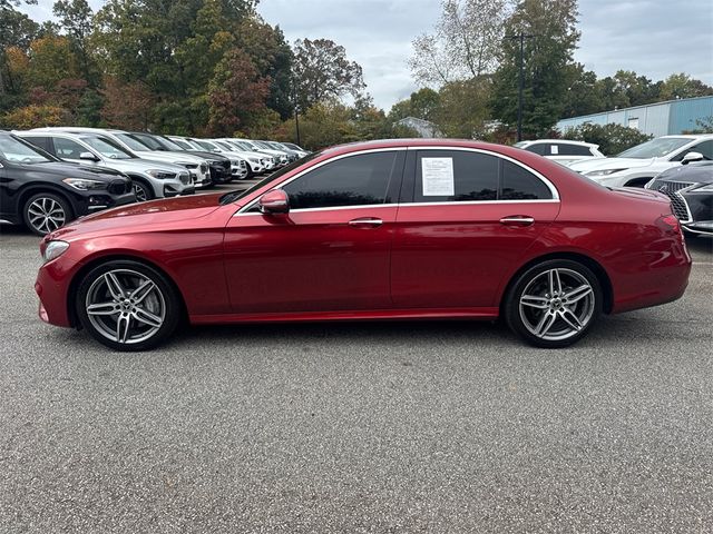 2019 Mercedes-Benz E-Class 300