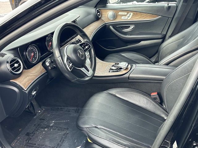 2019 Mercedes-Benz E-Class 300