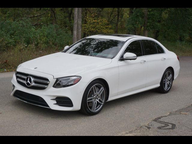 2019 Mercedes-Benz E-Class 300