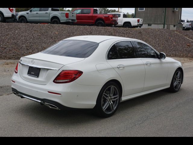 2019 Mercedes-Benz E-Class 300