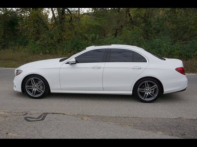 2019 Mercedes-Benz E-Class 300