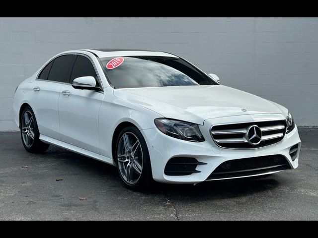 2019 Mercedes-Benz E-Class 300