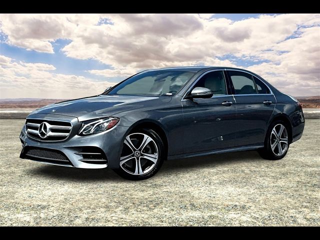 2019 Mercedes-Benz E-Class 300