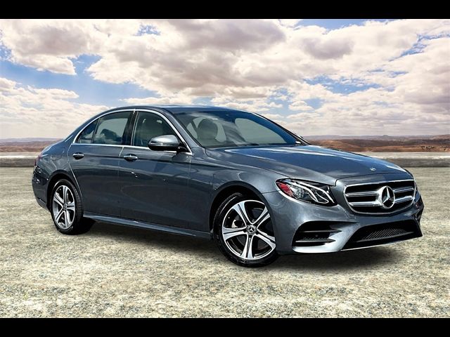 2019 Mercedes-Benz E-Class 300