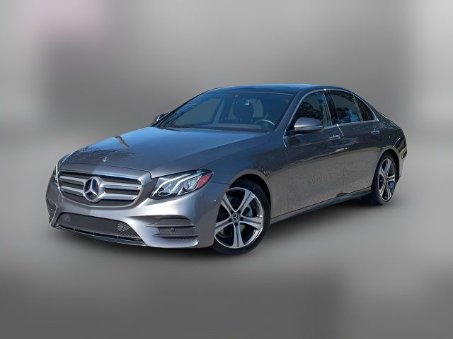 2019 Mercedes-Benz E-Class 300