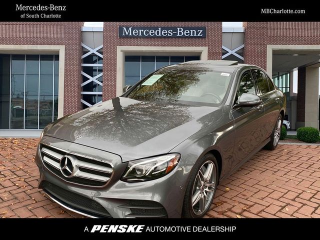 2019 Mercedes-Benz E-Class 300