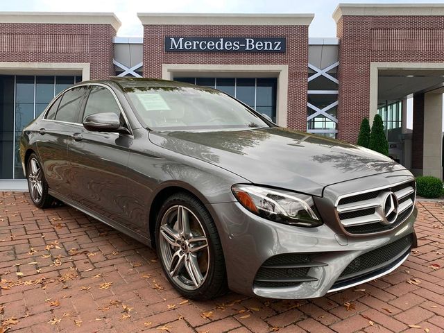 2019 Mercedes-Benz E-Class 300