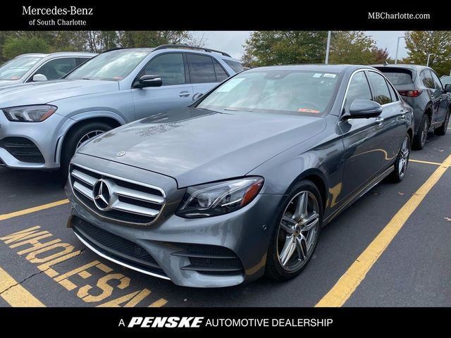 2019 Mercedes-Benz E-Class 300