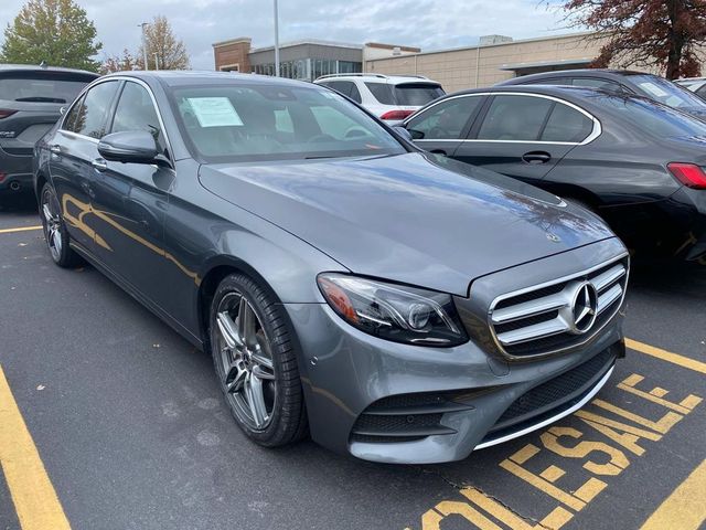 2019 Mercedes-Benz E-Class 300